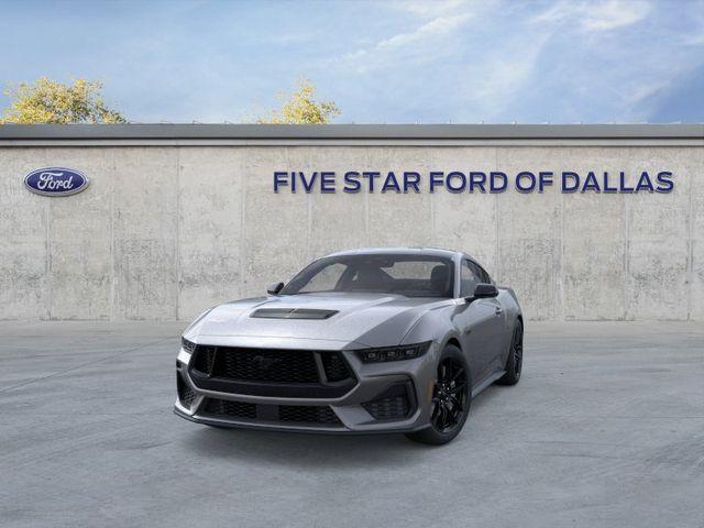new 2026 Ford Mustang car, priced at $49,880