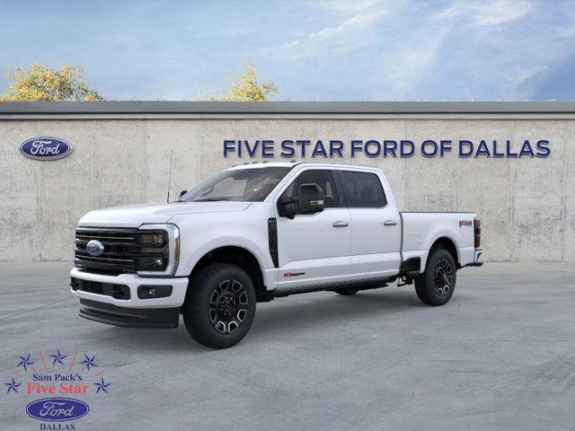 new 2026 Ford F-250 car, priced at $98,000