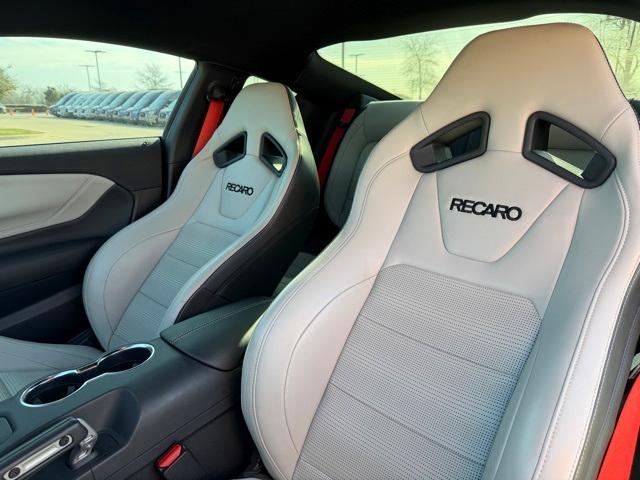used 2024 Ford Mustang car, priced at $85,000