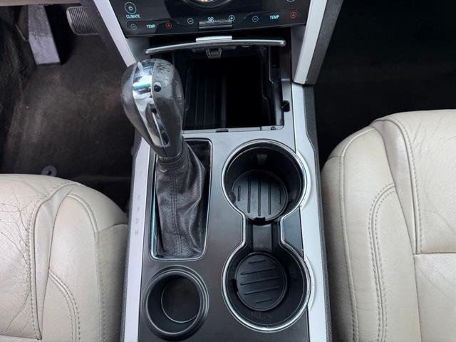 used 2015 Ford Explorer car, priced at $10,000