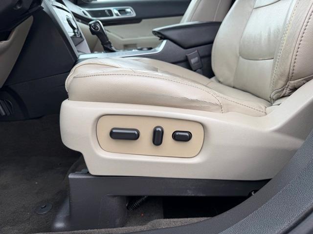 used 2015 Ford Explorer car, priced at $10,000