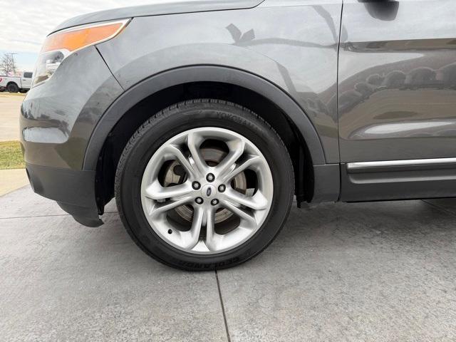 used 2015 Ford Explorer car, priced at $10,000