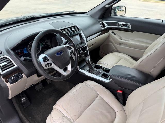 used 2015 Ford Explorer car, priced at $10,000