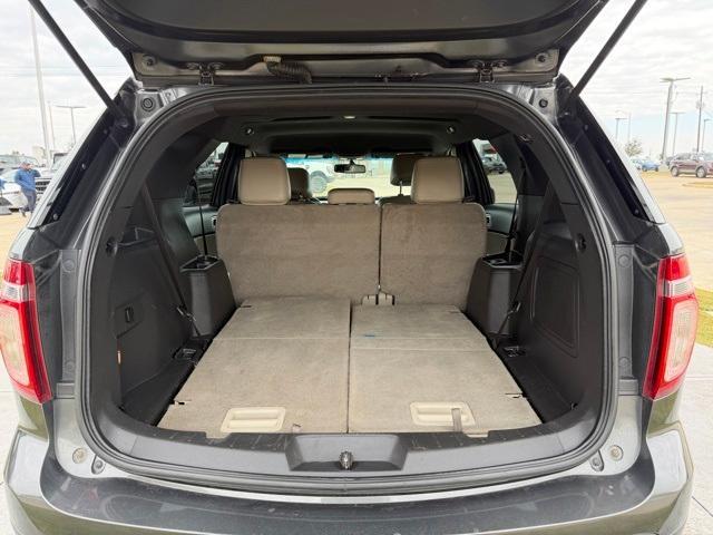 used 2015 Ford Explorer car, priced at $10,000