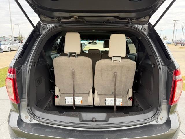 used 2015 Ford Explorer car, priced at $10,000