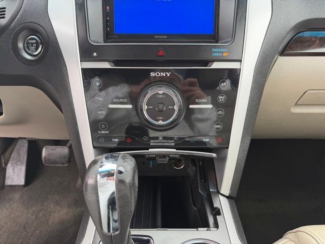 used 2015 Ford Explorer car, priced at $10,000