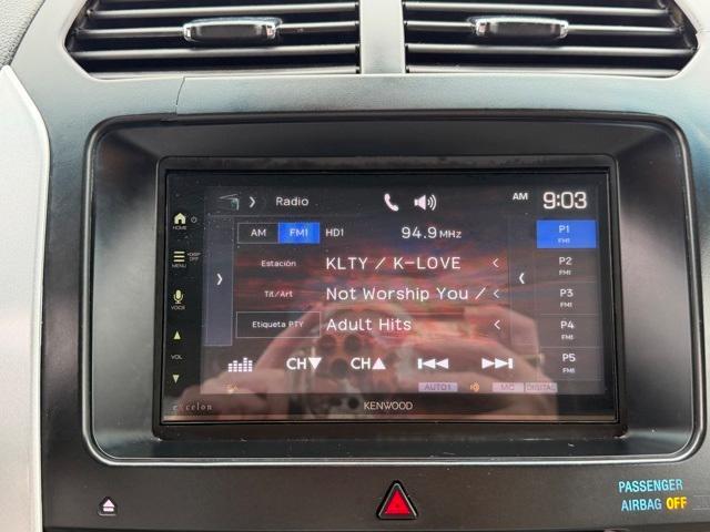 used 2015 Ford Explorer car, priced at $10,000