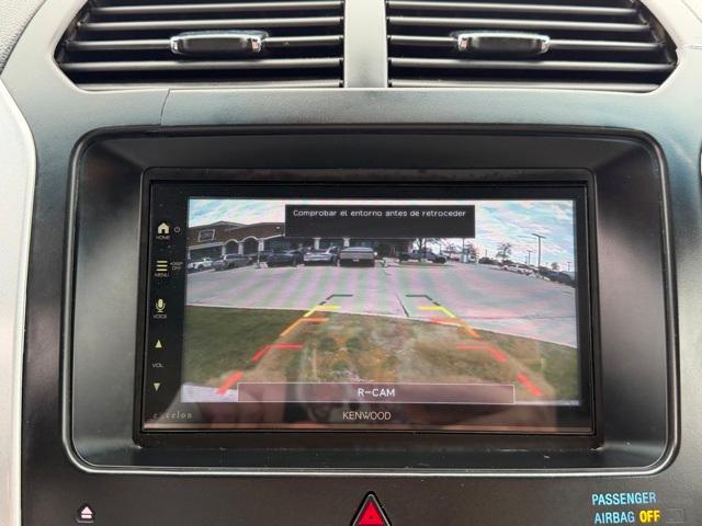 used 2015 Ford Explorer car, priced at $10,000