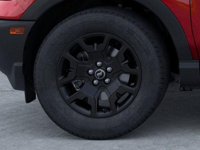 new 2025 Ford Bronco Sport car, priced at $33,000