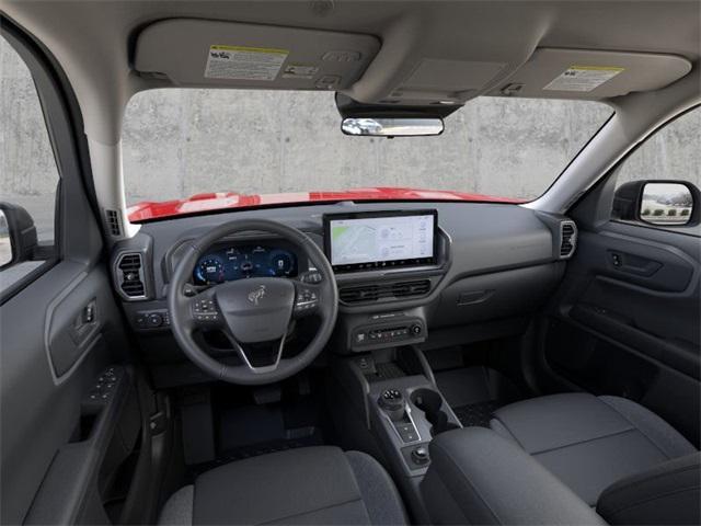 new 2025 Ford Bronco Sport car, priced at $31,880