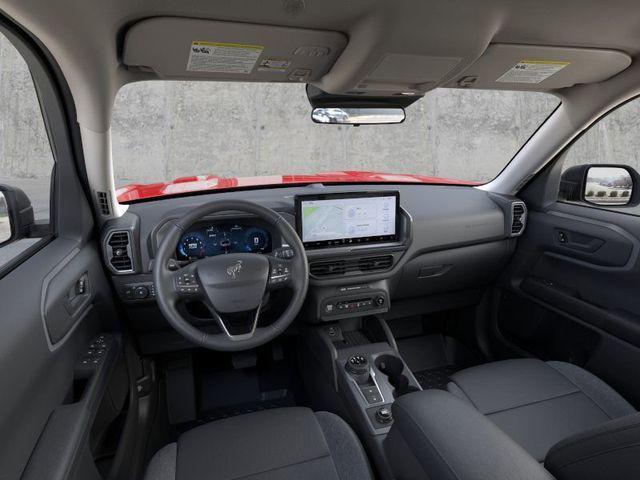 new 2025 Ford Bronco Sport car, priced at $33,000