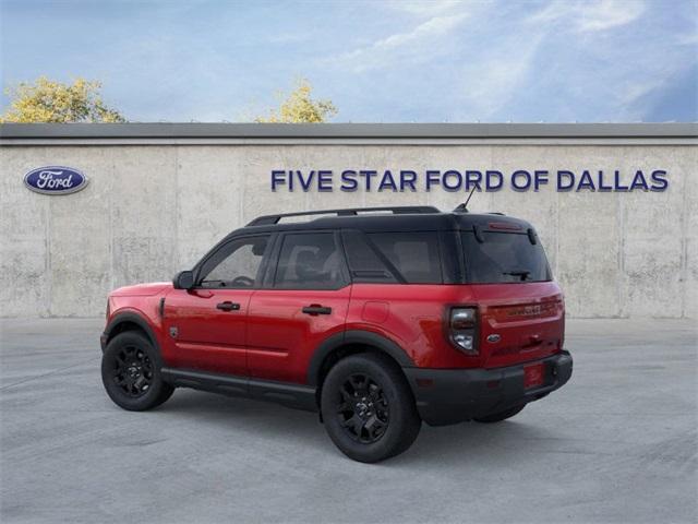 new 2025 Ford Bronco Sport car, priced at $31,880