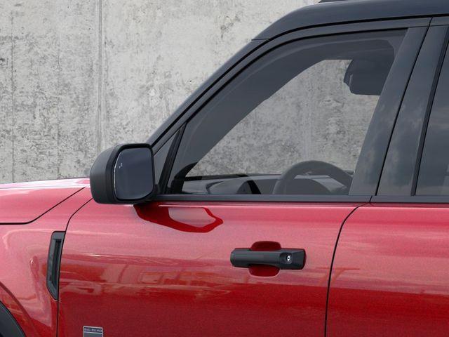 new 2025 Ford Bronco Sport car, priced at $32,500