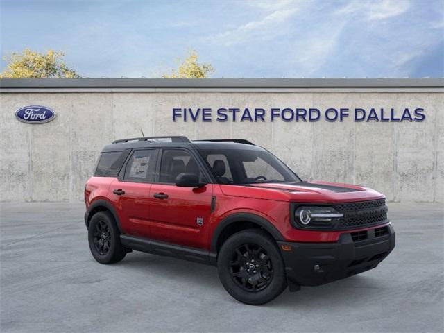 new 2025 Ford Bronco Sport car, priced at $31,880