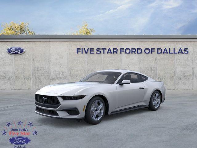 new 2026 Ford Mustang car, priced at $32,704