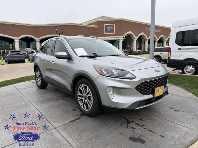 used 2022 Ford Escape car, priced at $20,000
