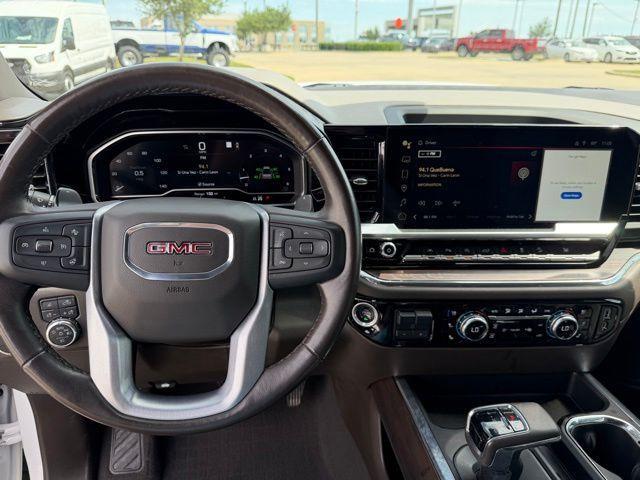 used 2023 GMC Sierra 1500 car, priced at $45,000