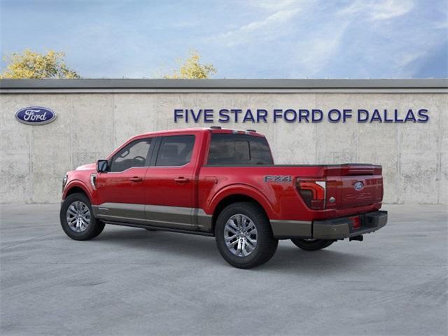 new 2026 Ford F-150 car, priced at $79,585
