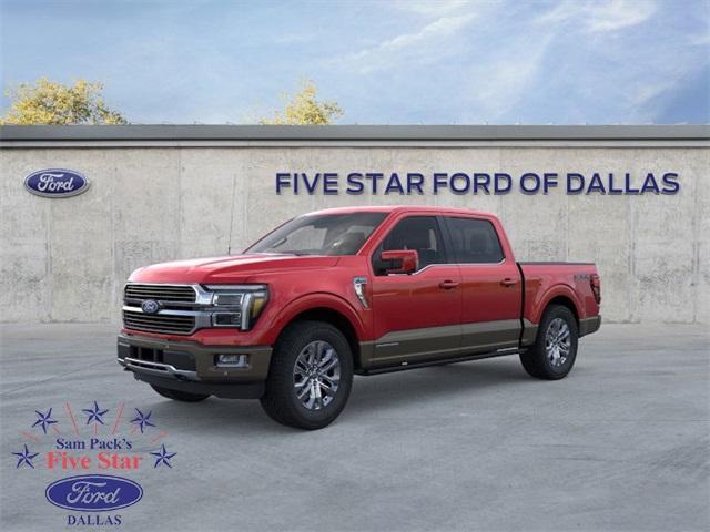 new 2026 Ford F-150 car, priced at $79,585