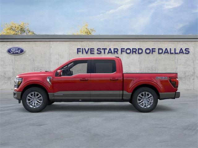 new 2026 Ford F-150 car, priced at $79,585