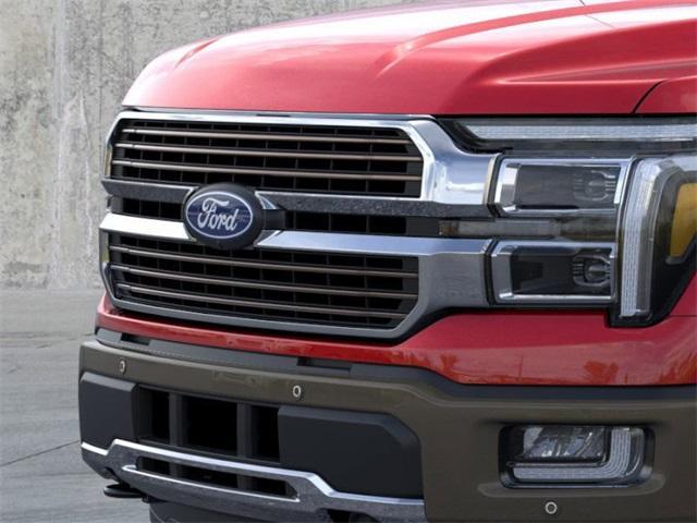 new 2026 Ford F-150 car, priced at $79,585