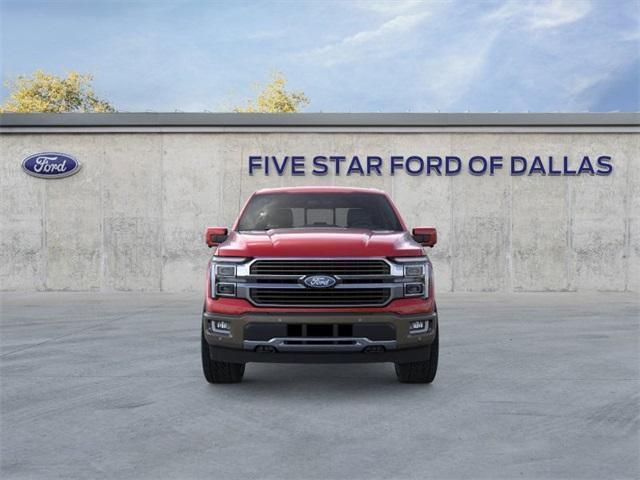 new 2026 Ford F-150 car, priced at $79,585