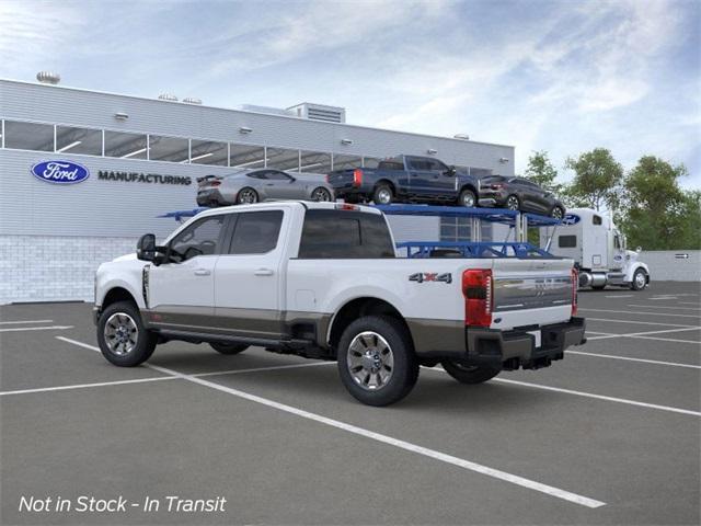 new 2026 Ford F-250 car, priced at $92,365