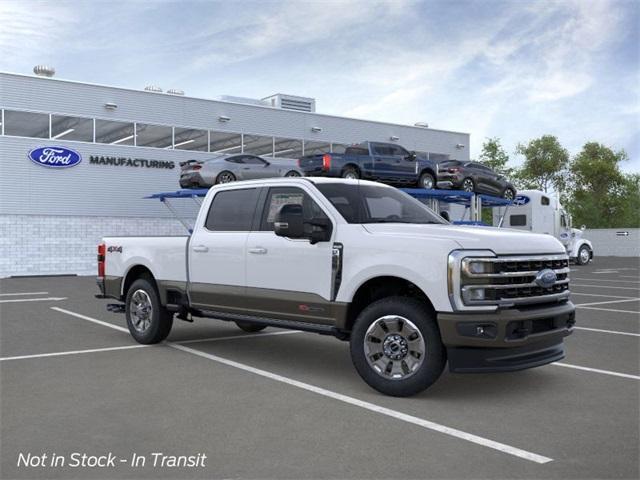 new 2026 Ford F-250 car, priced at $92,365