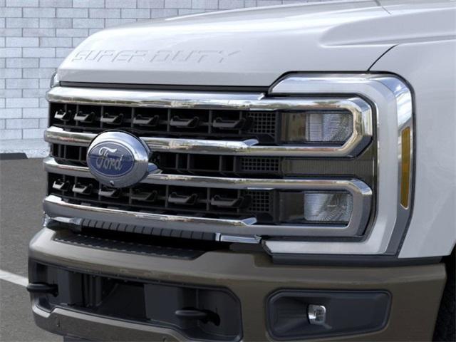 new 2026 Ford F-250 car, priced at $92,365