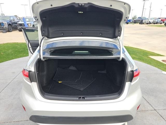 used 2022 Toyota Corolla car, priced at $17,000