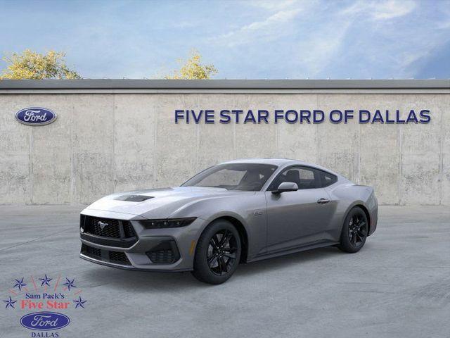 new 2026 Ford Mustang car, priced at $49,000