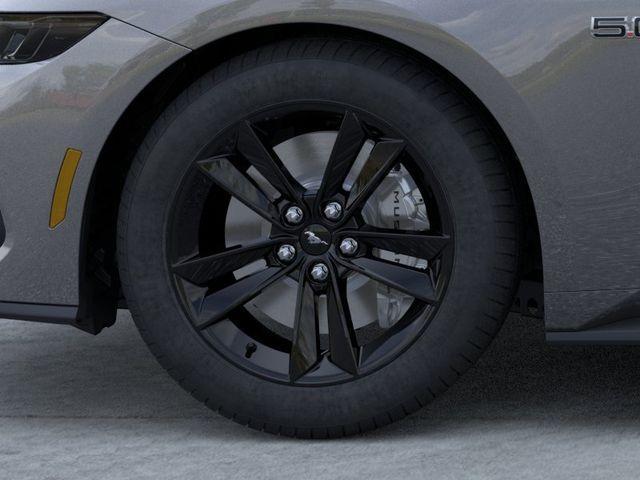 new 2026 Ford Mustang car, priced at $49,000