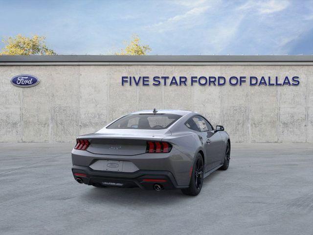 new 2026 Ford Mustang car, priced at $49,000