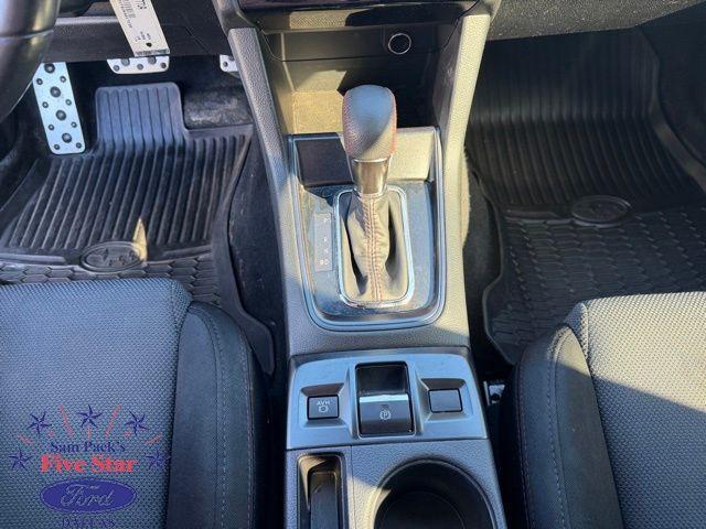 used 2019 Subaru WRX car, priced at $20,000