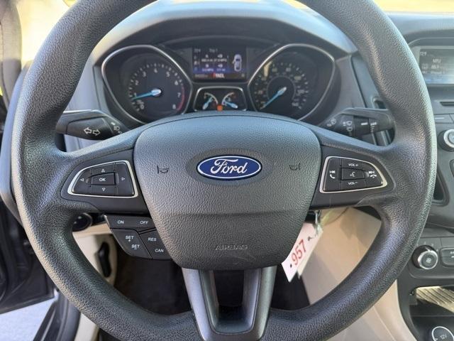 used 2016 Ford Focus car, priced at $8,000