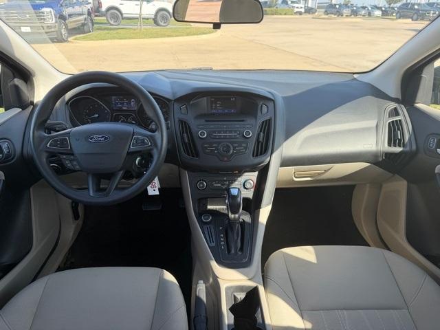 used 2016 Ford Focus car, priced at $8,000