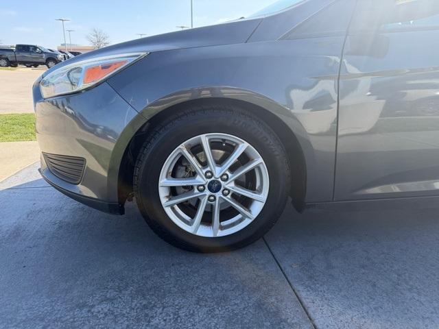 used 2016 Ford Focus car, priced at $8,000