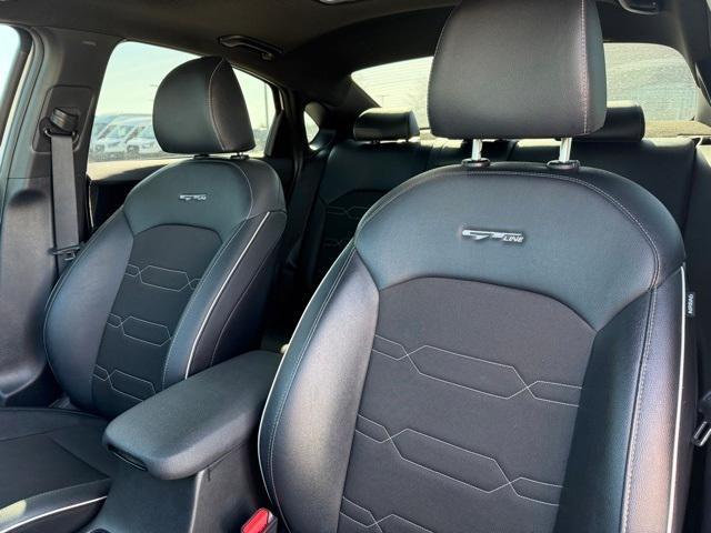 used 2024 Kia Forte car, priced at $21,000