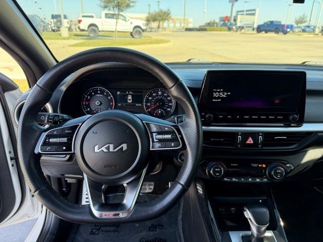 used 2024 Kia Forte car, priced at $21,000