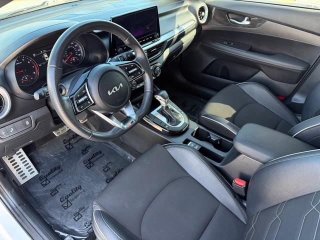 used 2024 Kia Forte car, priced at $21,000