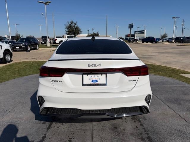used 2024 Kia Forte car, priced at $21,000