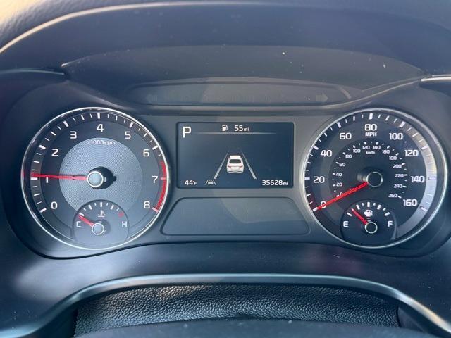 used 2024 Kia Forte car, priced at $21,000