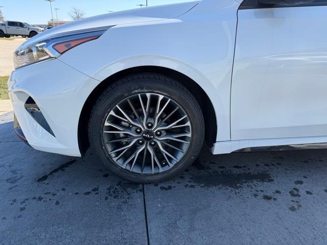 used 2024 Kia Forte car, priced at $21,000