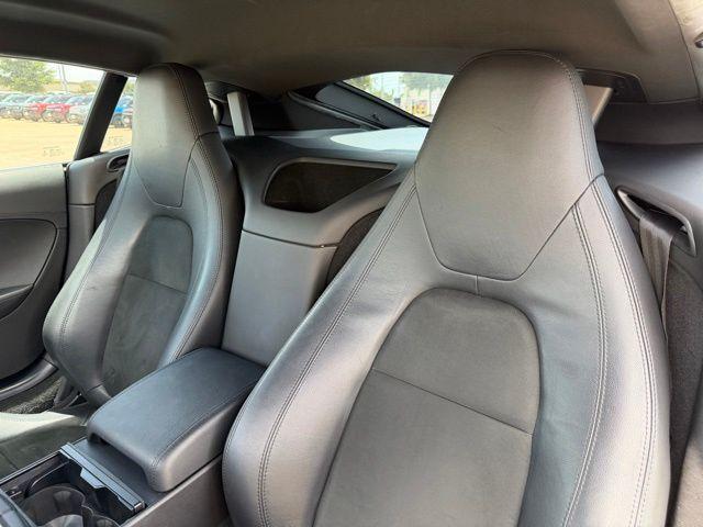 used 2017 Jaguar F-TYPE car, priced at $27,000