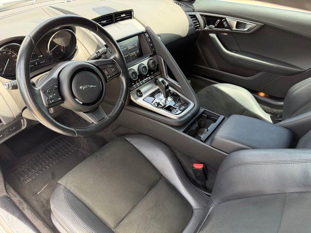 used 2017 Jaguar F-TYPE car, priced at $27,000