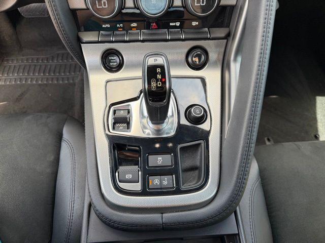 used 2017 Jaguar F-TYPE car, priced at $27,000