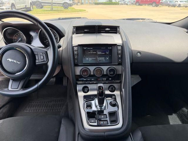 used 2017 Jaguar F-TYPE car, priced at $27,000