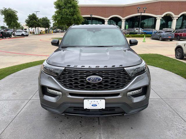used 2022 Ford Explorer car, priced at $15,800