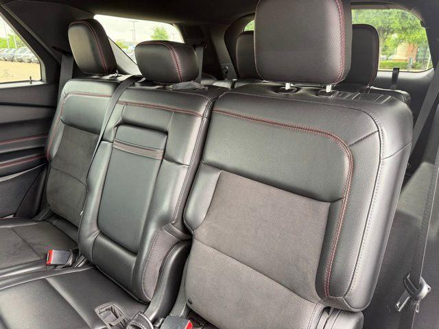 used 2022 Ford Explorer car, priced at $15,800