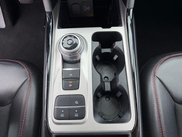 used 2022 Ford Explorer car, priced at $15,800